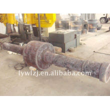 Hardening and Tempering Shaft